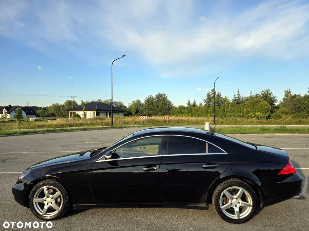Mercedes-Benz CLS 320 CDI - 5