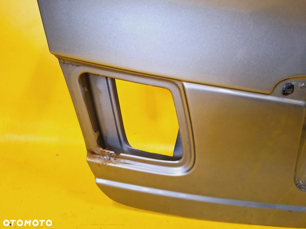 KLAPA TYŁ TYLNA BAGAŻNIKA BMW E46 KOMBI LAK: SILBERGRAU METALLIC A08/7 NR482 - 7