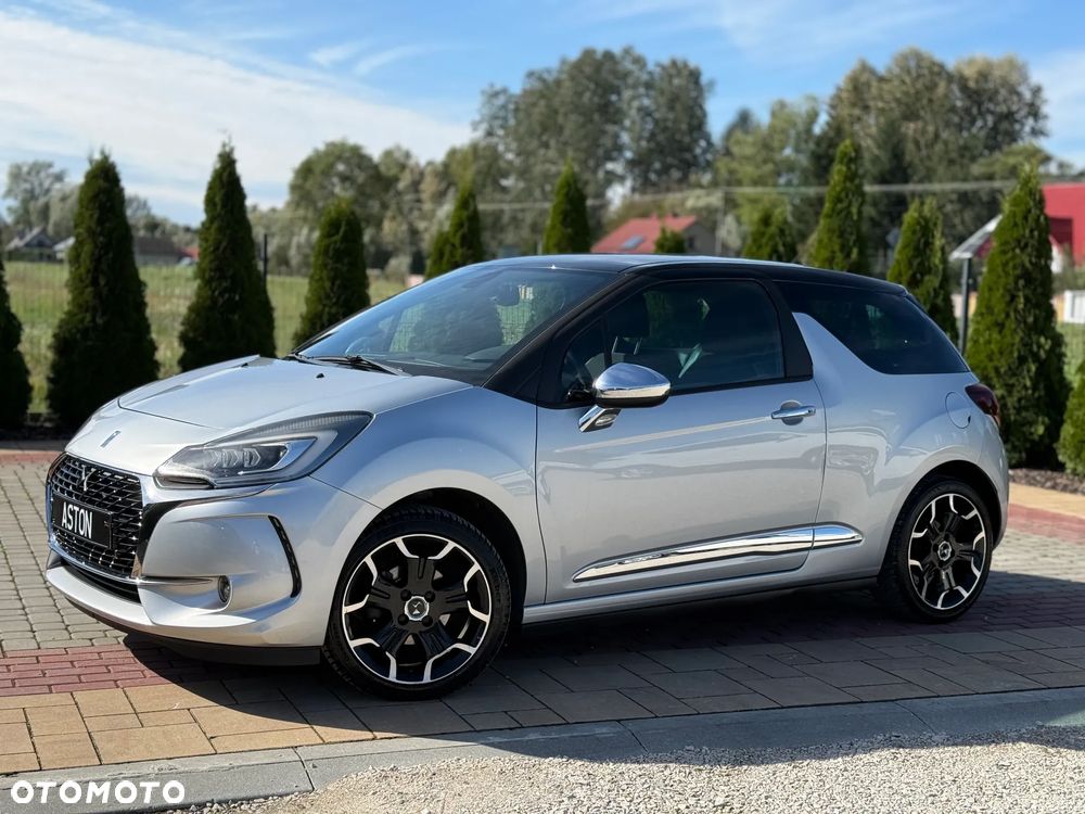 DS Automobiles DS 3 - 1