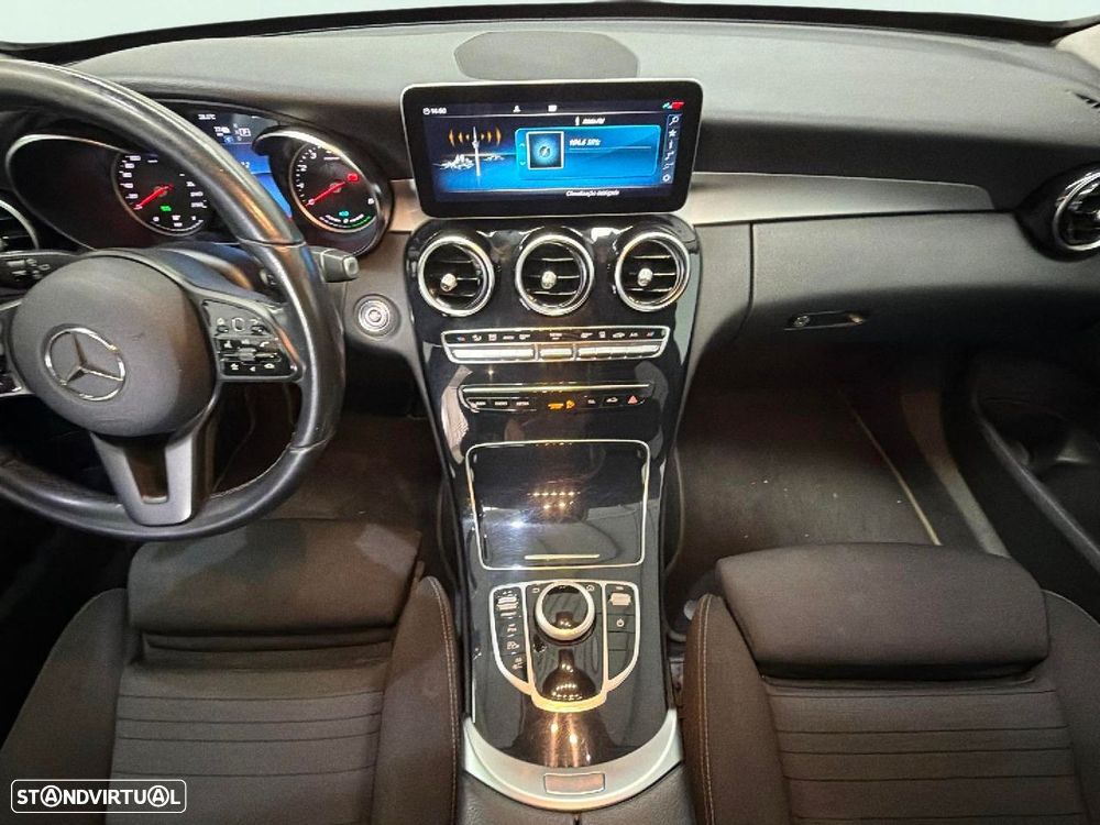 Mercedes-Benz C 300 - 18