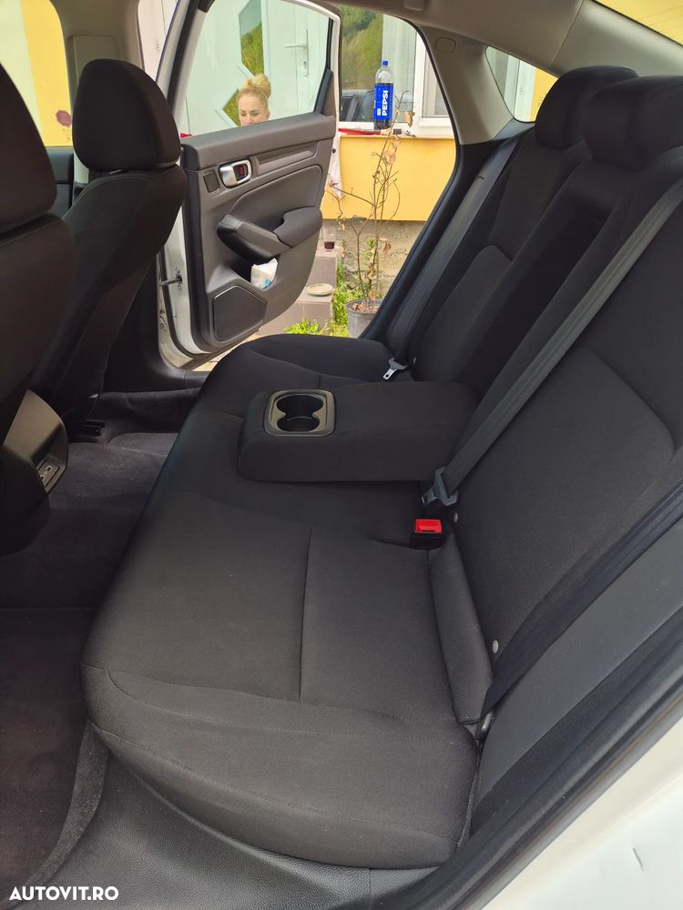 Honda Civic - 10