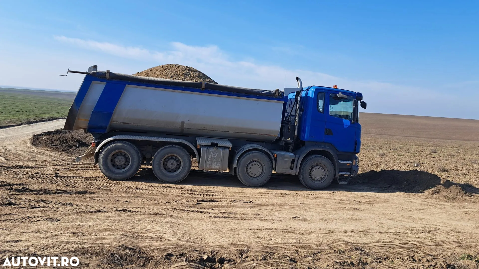 Scania Scania R480 - 6