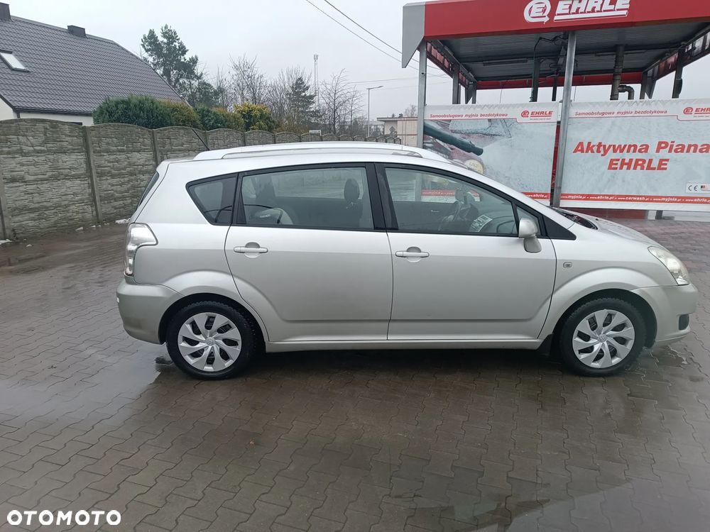 Toyota Corolla Verso 1.8 Sol 7os MM - 7