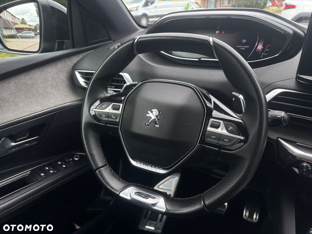 Peugeot 3008 BlueHDi 130 Stop & Start EAT8 GT - 29