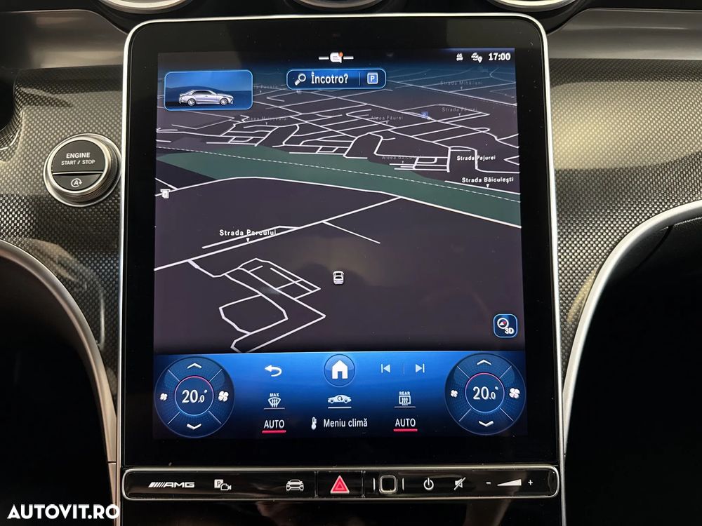 MERCEDES-BENZ C-Class 2023 — imagine 21