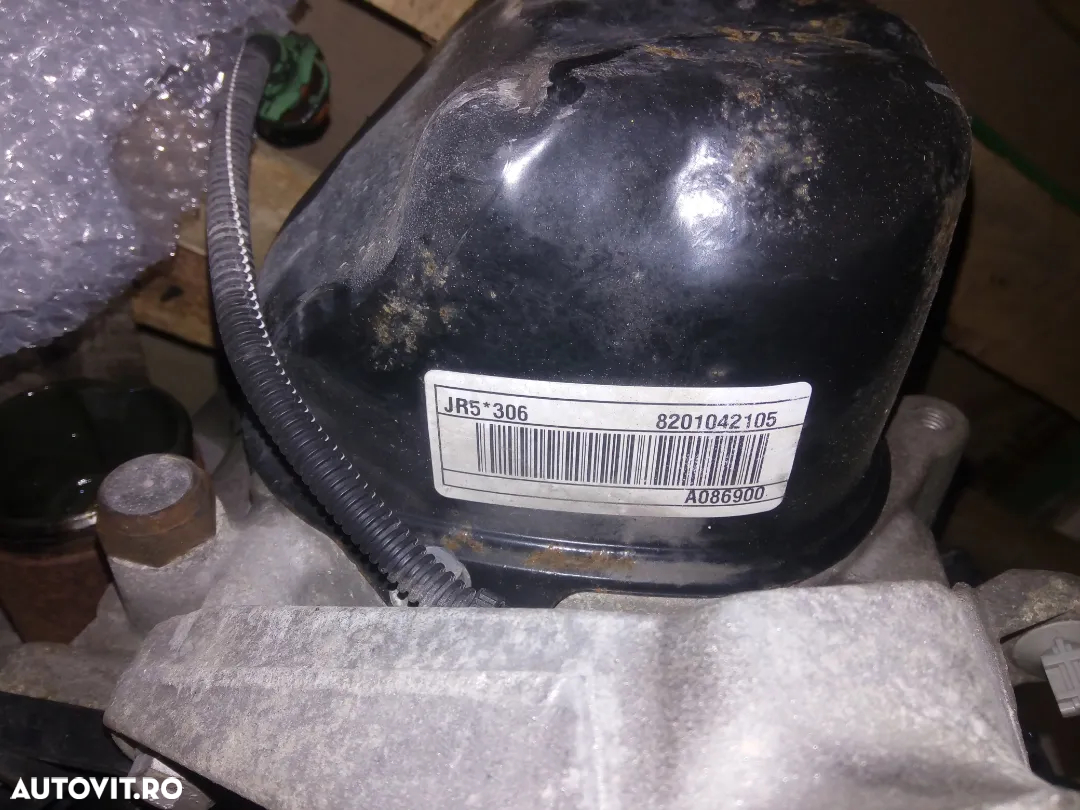 Cutie viteze Renault 1.5 dci JR5306 JR5378 E5 90 cp 5 trepte Clio 3 Modus Megane 3 - 3