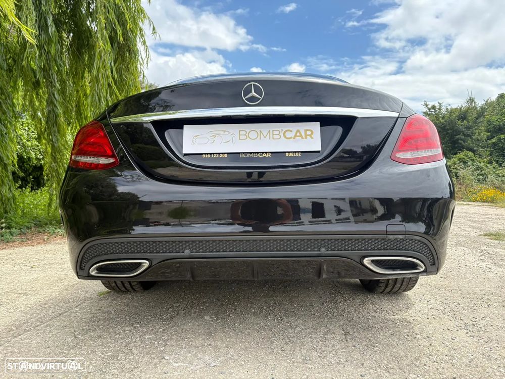 Mercedes-Benz C 300 h - 33