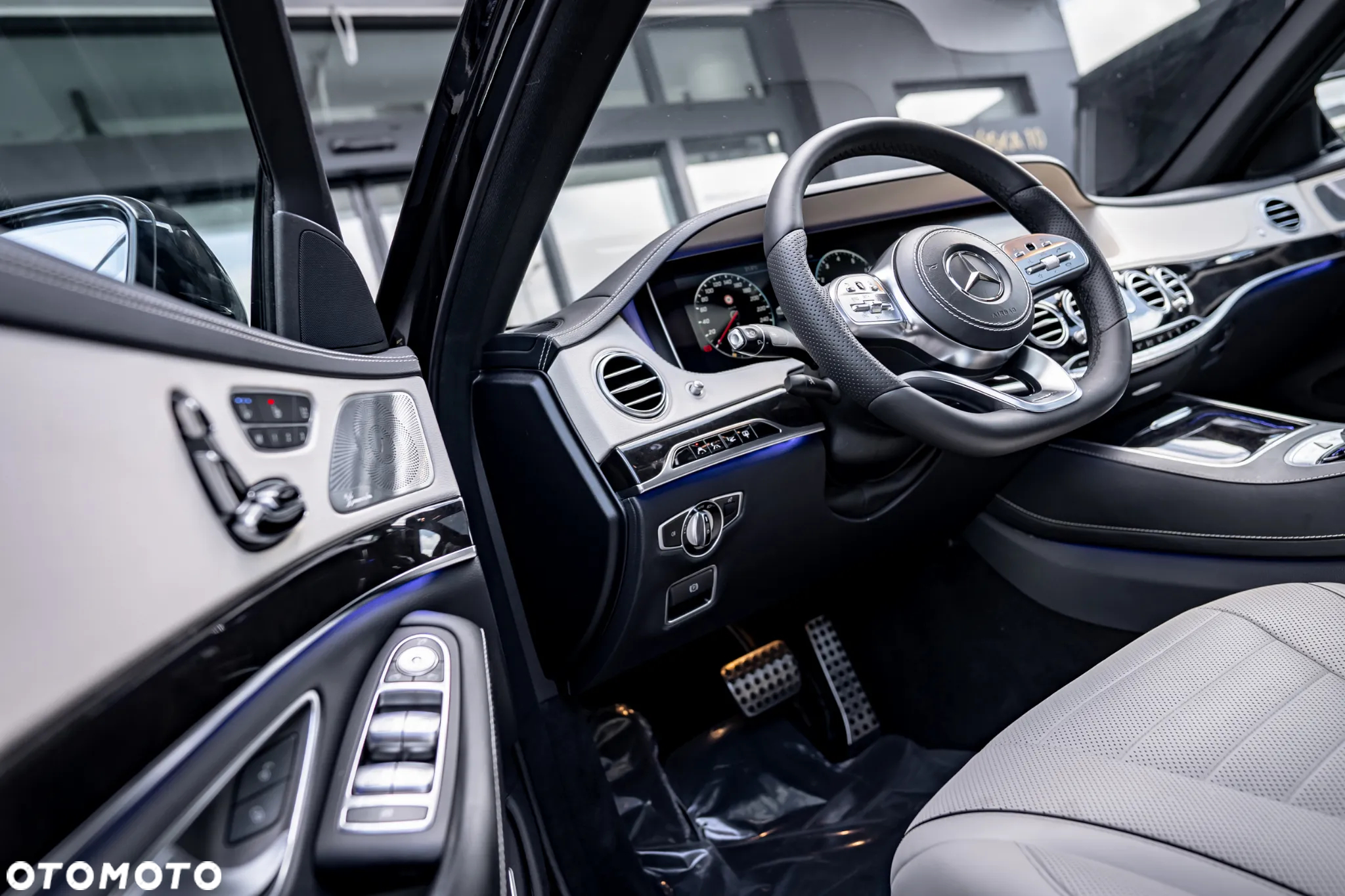 Mercedes-Benz Klasa S 450 4Matic L 9G-TRONIC - 20