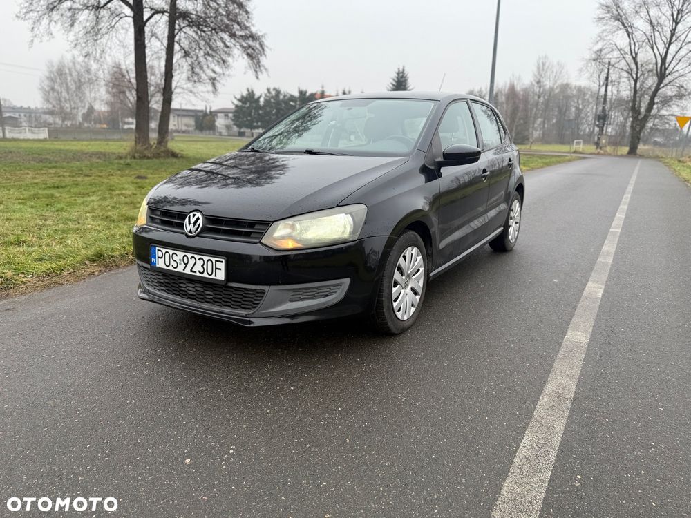 Volkswagen Polo 1.6 TDI Trendline - 1