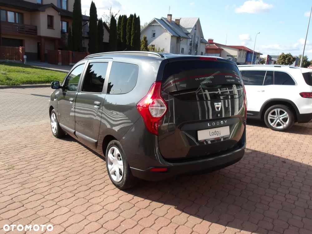 Dacia Lodgy 1.6 SCe Open S&S - 5