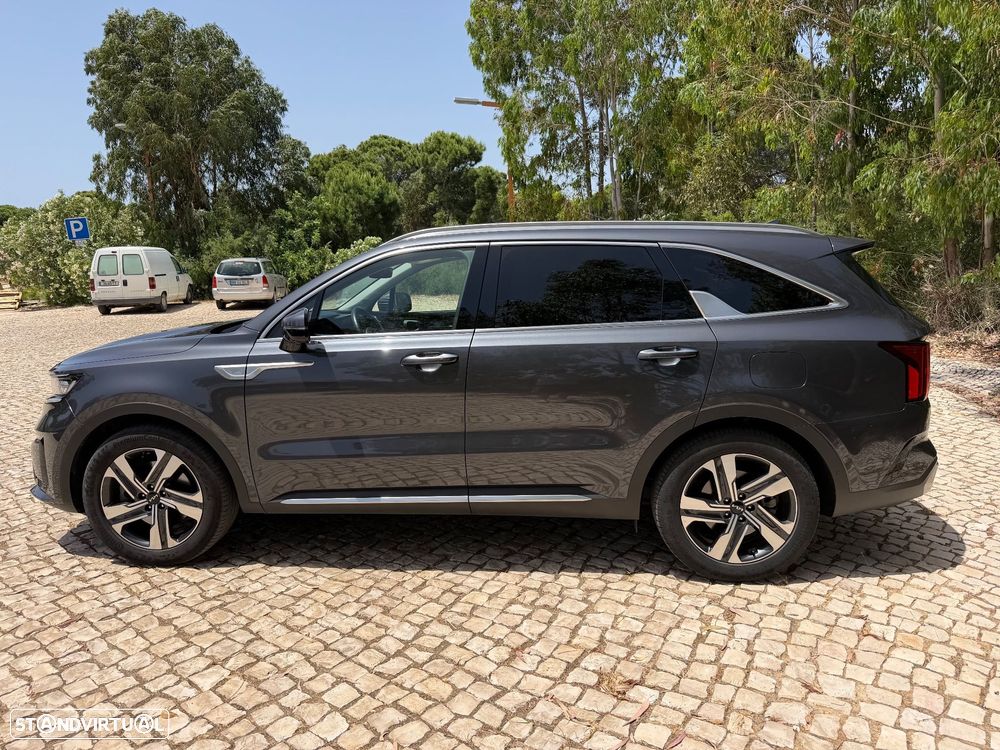 Kia Sorento 2.2 CRDi Concept 8DCT - 8