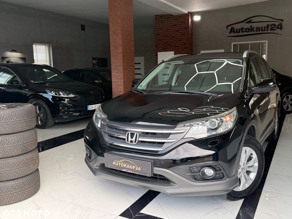 Honda CR-V 2.0i-VTEC 4WD Elegance - 6