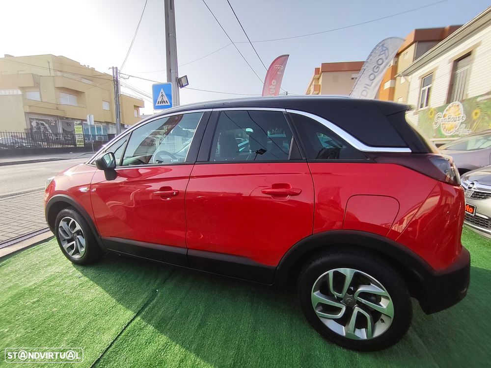 Opel Crossland X 1.2 Edition J17 - 5