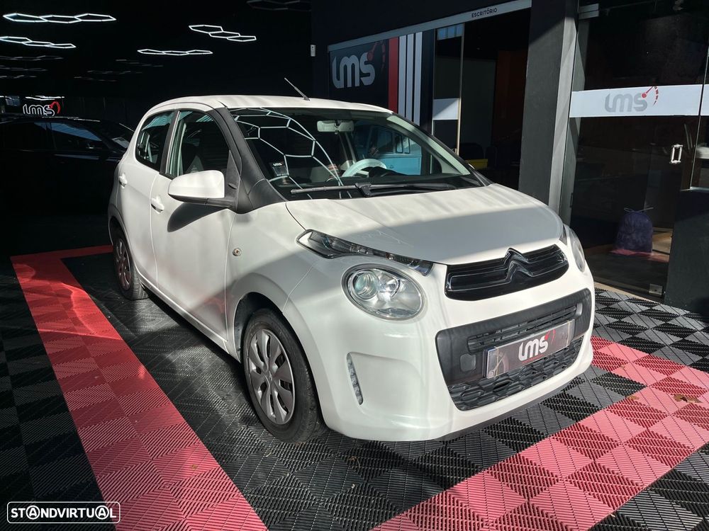 Citroën C1 1.0 VTi Feel - 1
