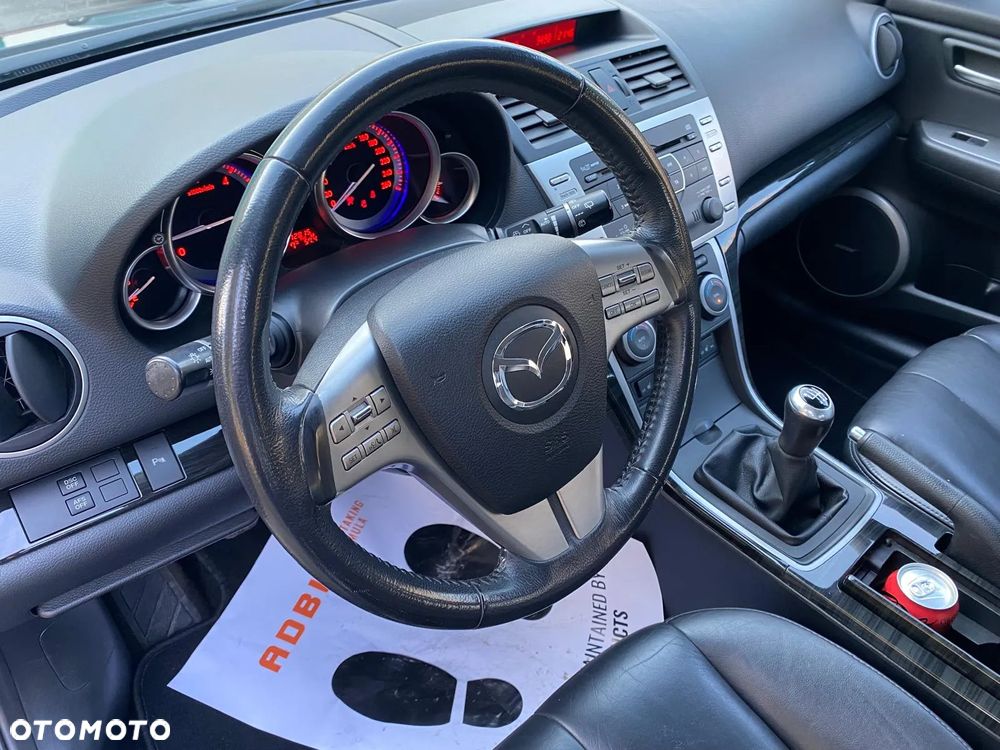 Mazda 6 Sport 2.0 CD DPF Exclusive - 11
