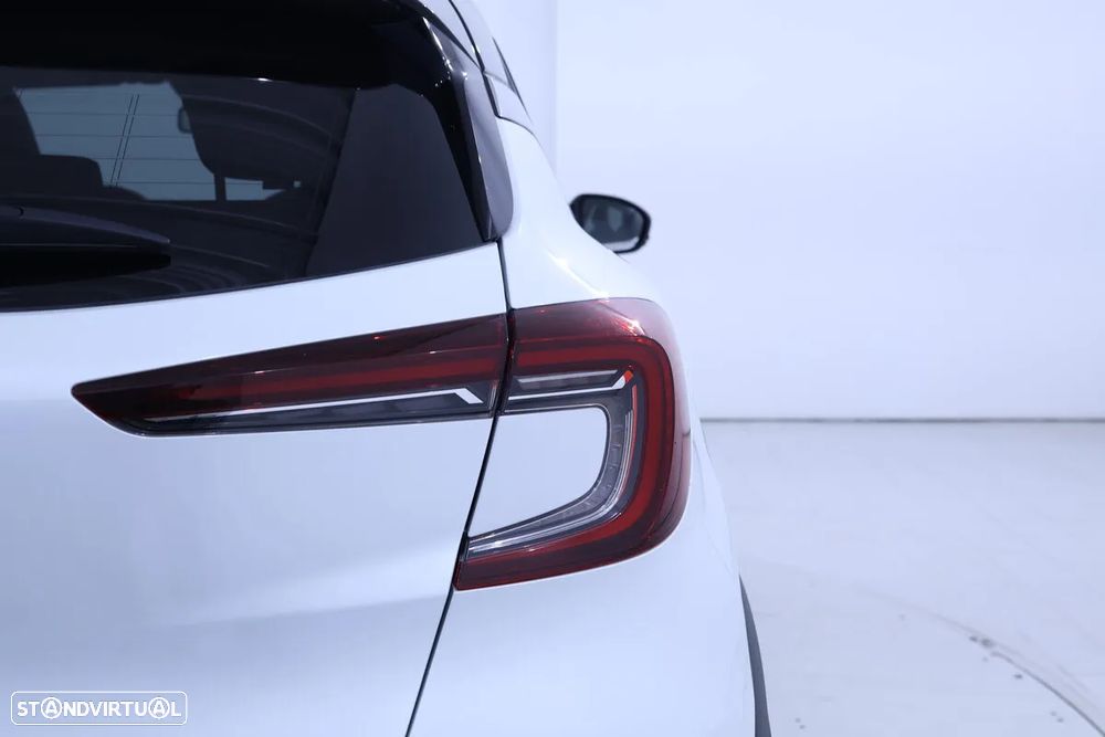 Renault Captur 1.0 TCe Techno Bi-Fuel - 22
