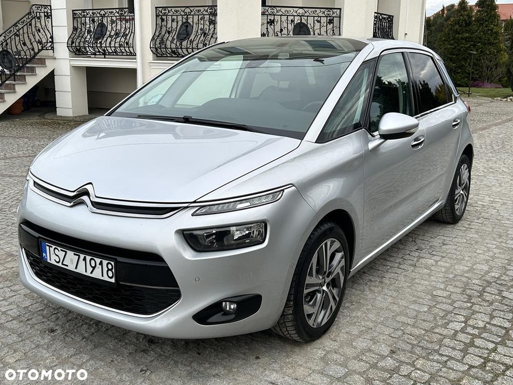 Citroën C4 Picasso - 21