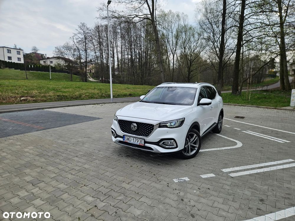 MG HS 1.5T-GDI Luxury - 11