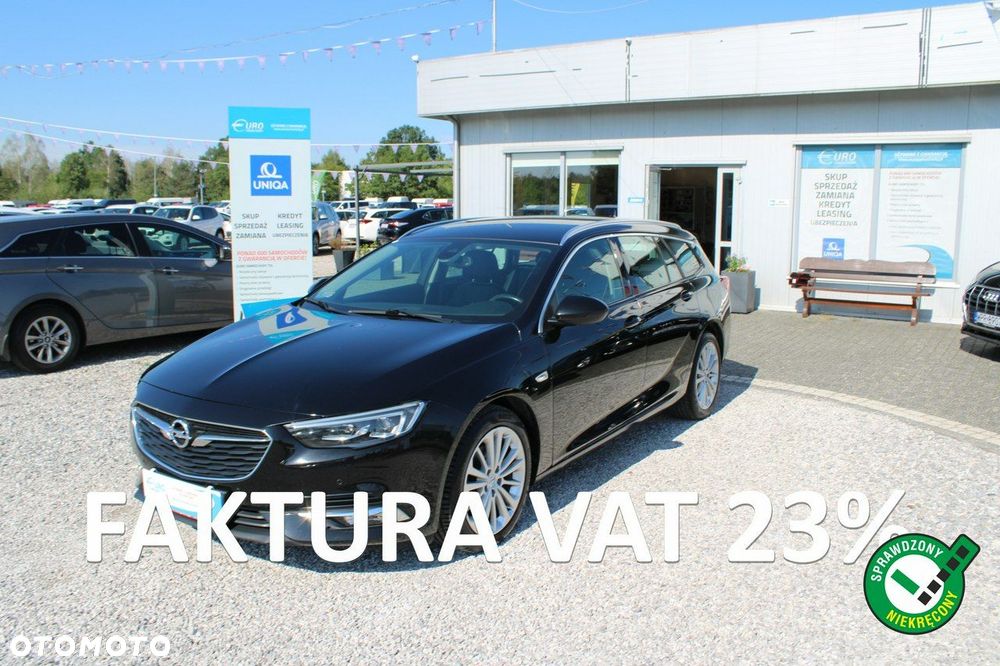 Opel Insignia - 1