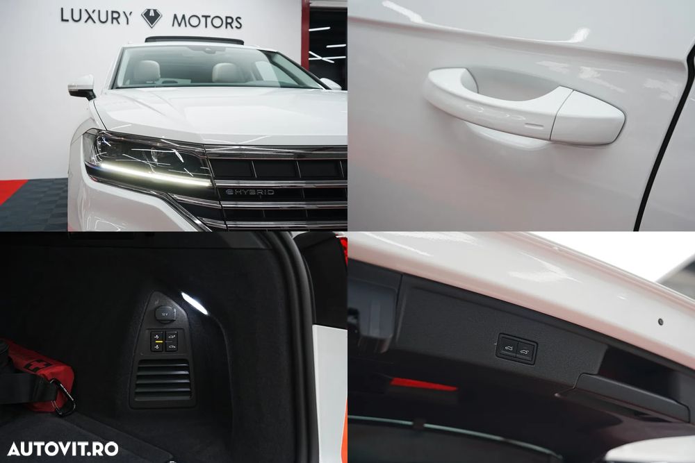 Volkswagen Touareg 3.0 V6 e-Hybrid 4Motion Aut. Elegance - 23