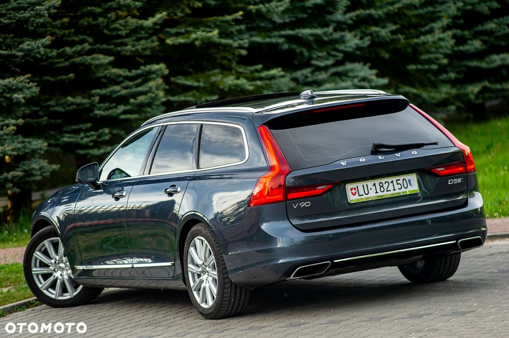Volvo V90 D5 AWD Geartronic Inscription - 11