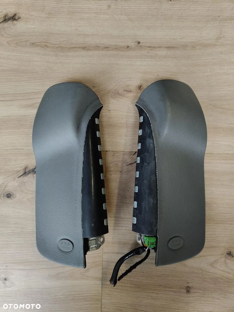 MERCEDES W209 CLK Lift CABRIO PODUSZKA AIRBAG FOTELA LEWA PRAWA SZARA