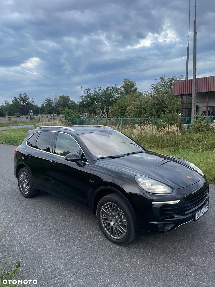 Porsche Cayenne Diesel - 1