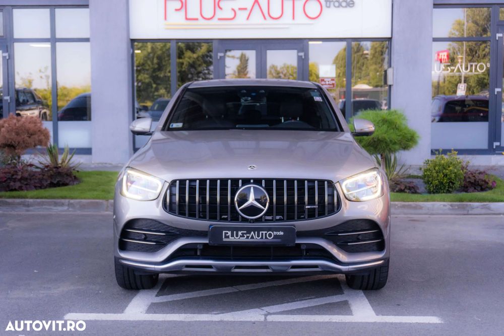 Mercedes-Benz GLC AMG 43 4MATIC - 38
