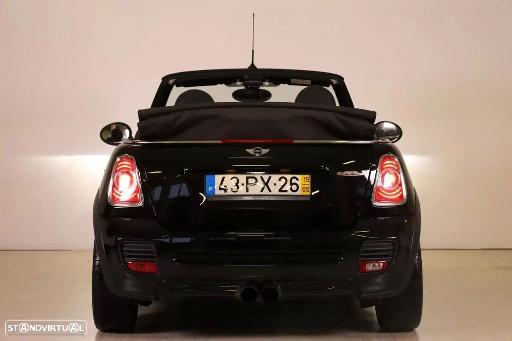 MINI Cabrio John Cooper Works Auto - 22
