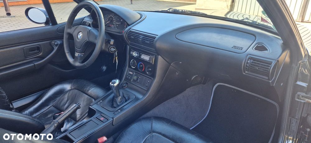 BMW Z3 1.9 - 12
