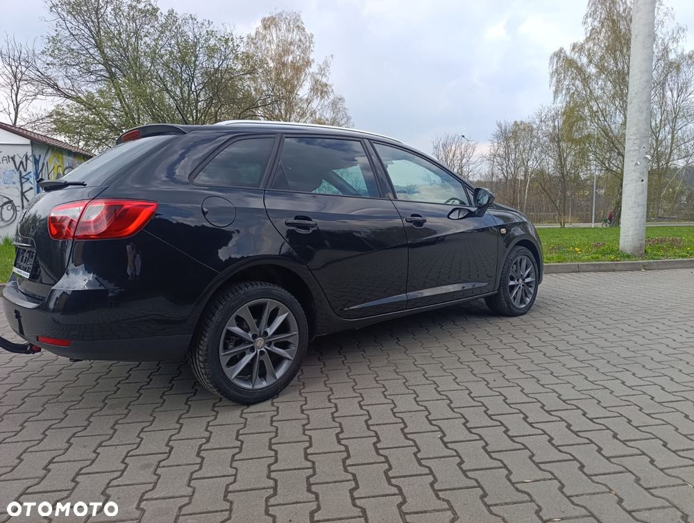 Seat Ibiza 1.6 TDI CR Copa - 7