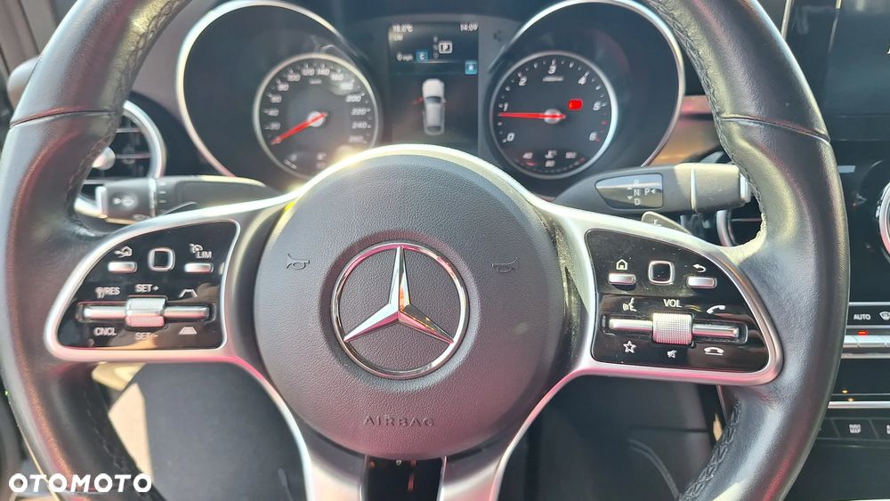 Mercedes-Benz GLC 220 d 4-Matic - 9