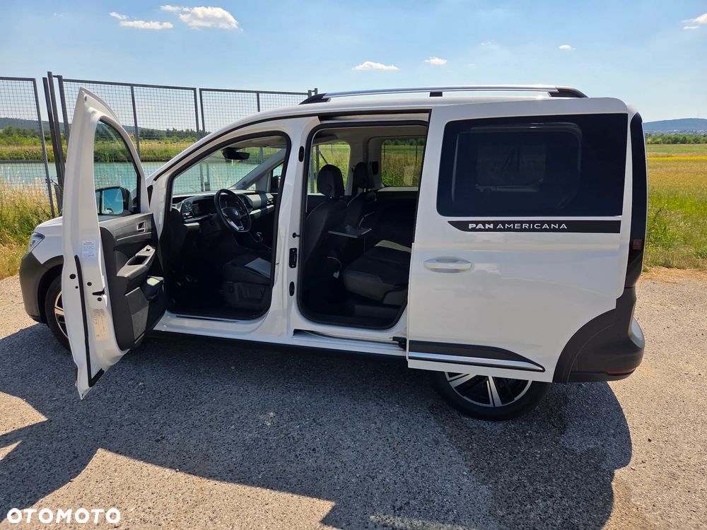 Volkswagen Caddy 2.0 TDI PanAmericana - 9