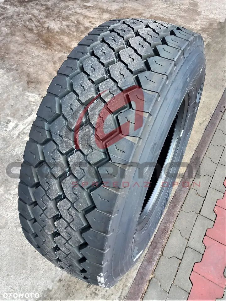 OPONA 385/65R22.5 DĘBICA DMST 160K M+S TL - 1