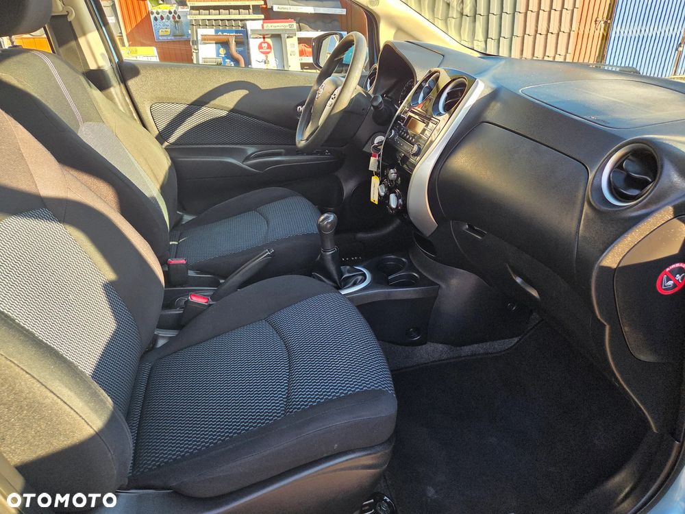 Nissan Note 1.2 Acenta Plus - 16