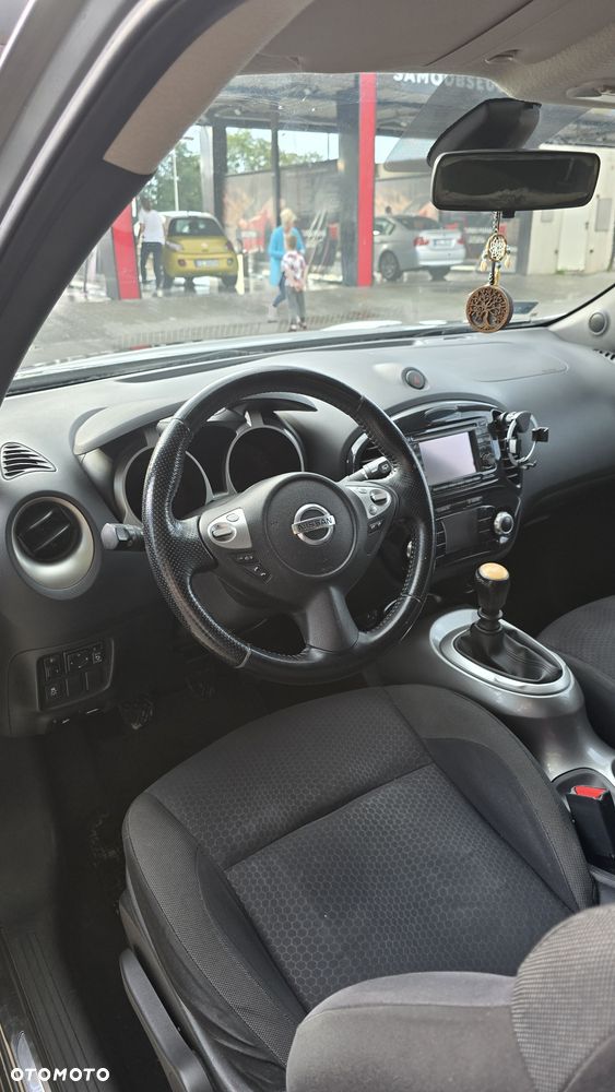 Nissan Juke - 7