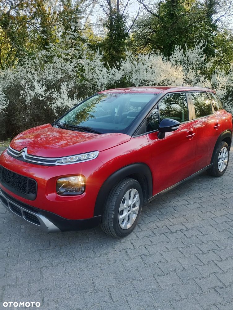 Citroën C3 Aircross PureTech 110 Stop & Start OPF C-SERIES - 1