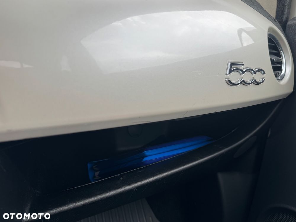 Fiat 500 1.2 Dualogic Lounge - 26