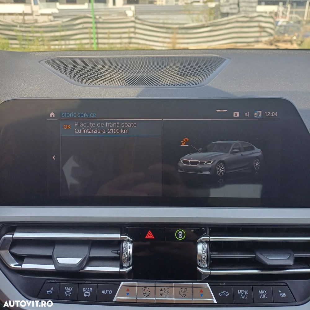 BMW Seria 3 320d xDrive AT - 10