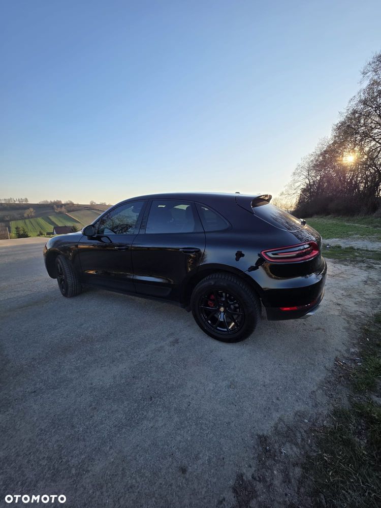 Porsche Macan - 18