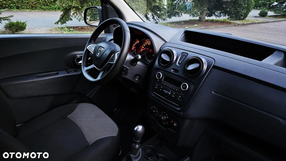 Dacia DOKKER 1.5 dCi   6 biegów FV23% - 22