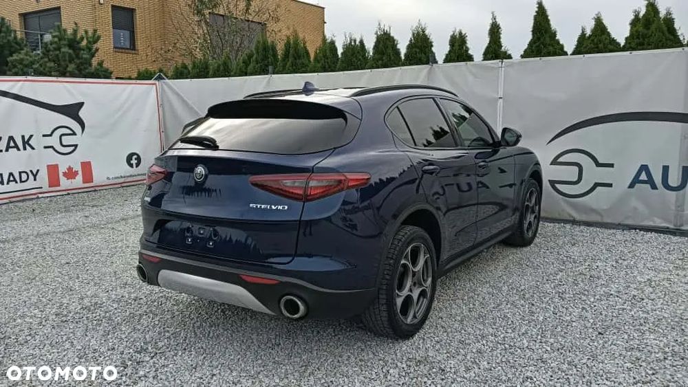 Alfa Romeo Stelvio 2.0 Turbo Executive Q4 - 16