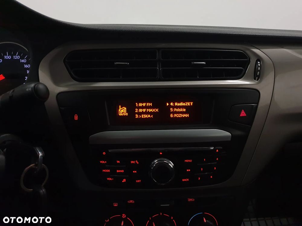 Citroën C-Elysée 1.6 VTi Exclusive - 14