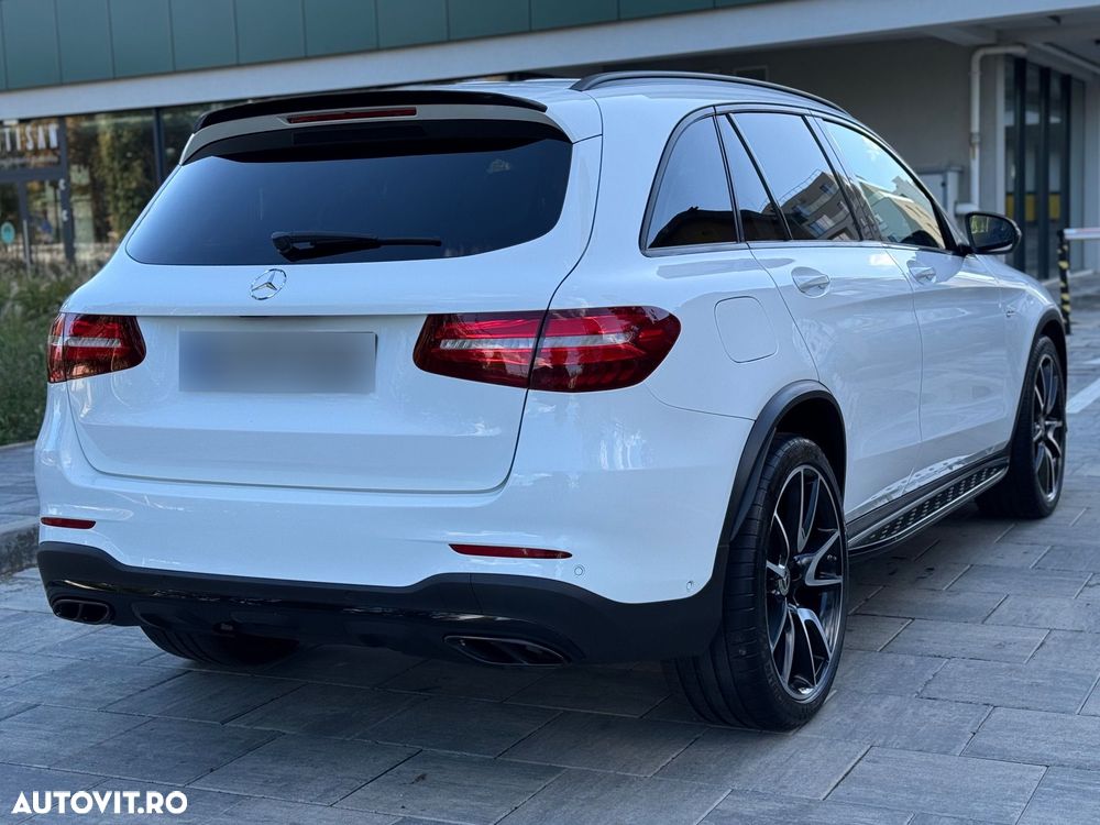 Mercedes-Benz GLC 43 AMG 4MATIC - 3