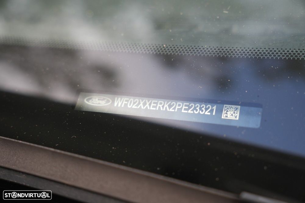 Ford Puma 1.0 EcoBoost MHEV Titanium - 41