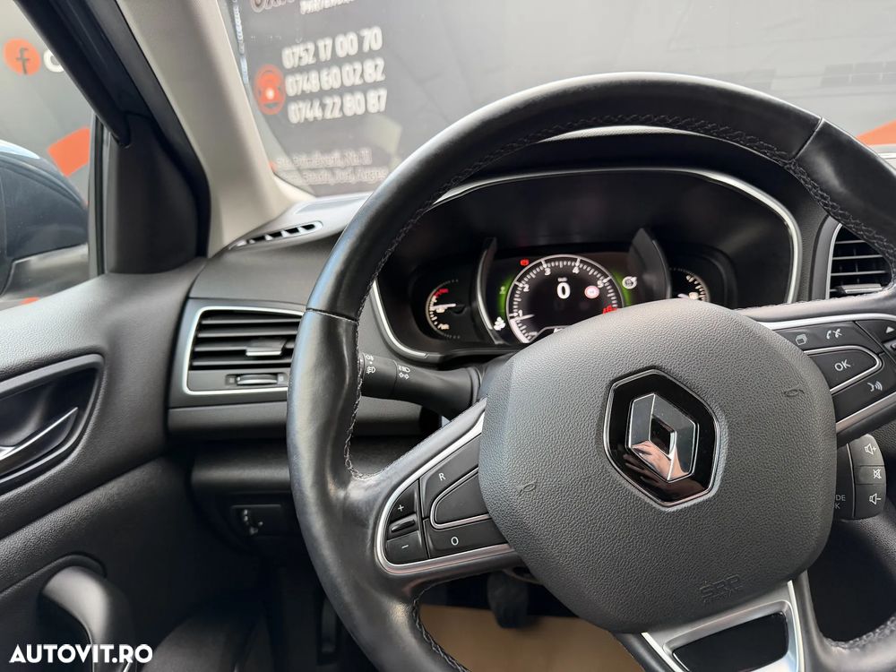 Renault Megane ENERGY TCe Business - 10