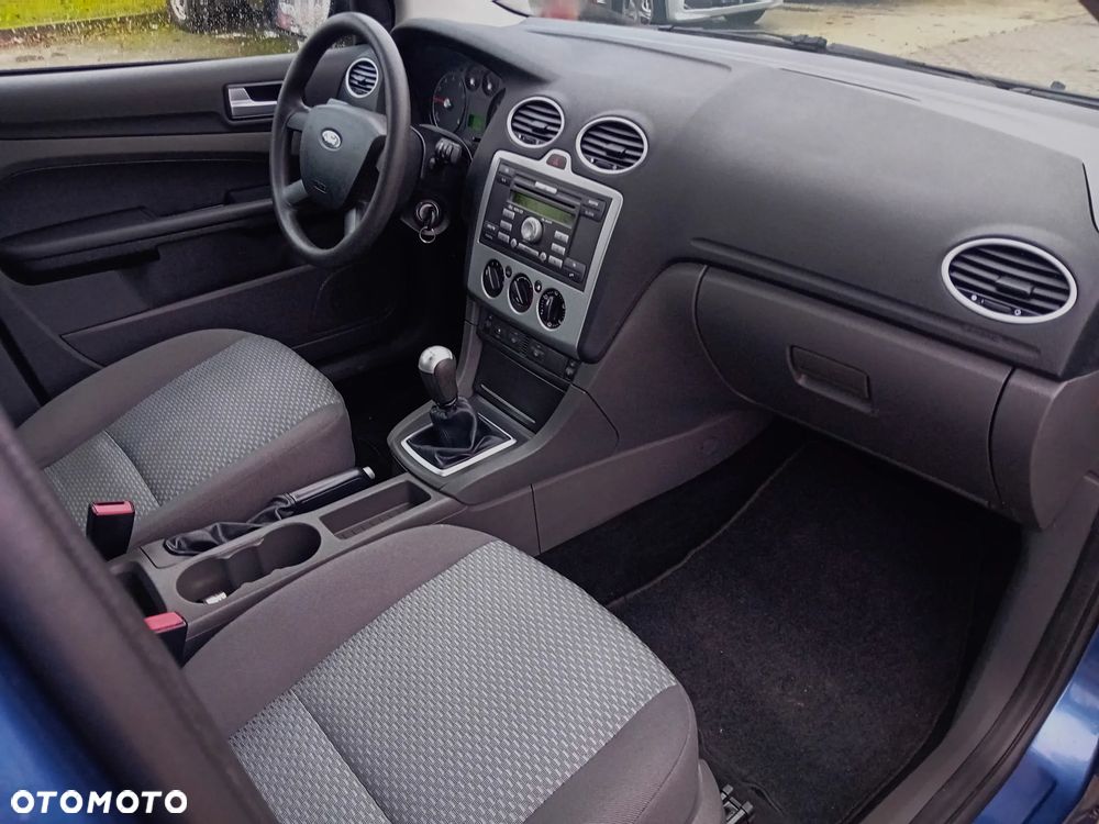 Ford Focus 1.6 16V Silver Magic - 7