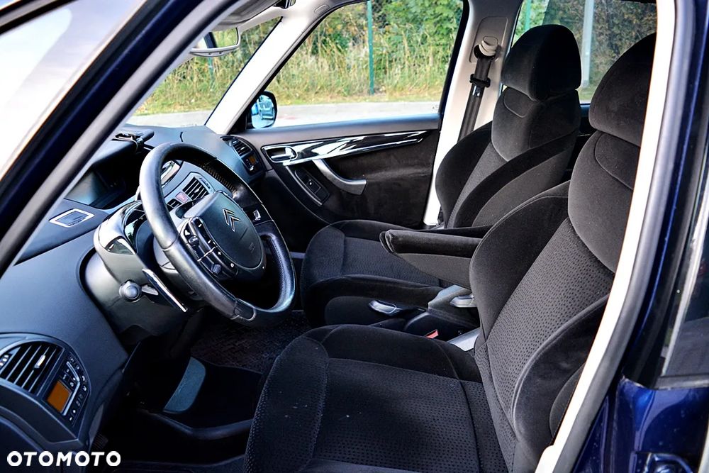 Citroën C4 Grand Picasso 2.0 HDi FAP Exclusive - 13