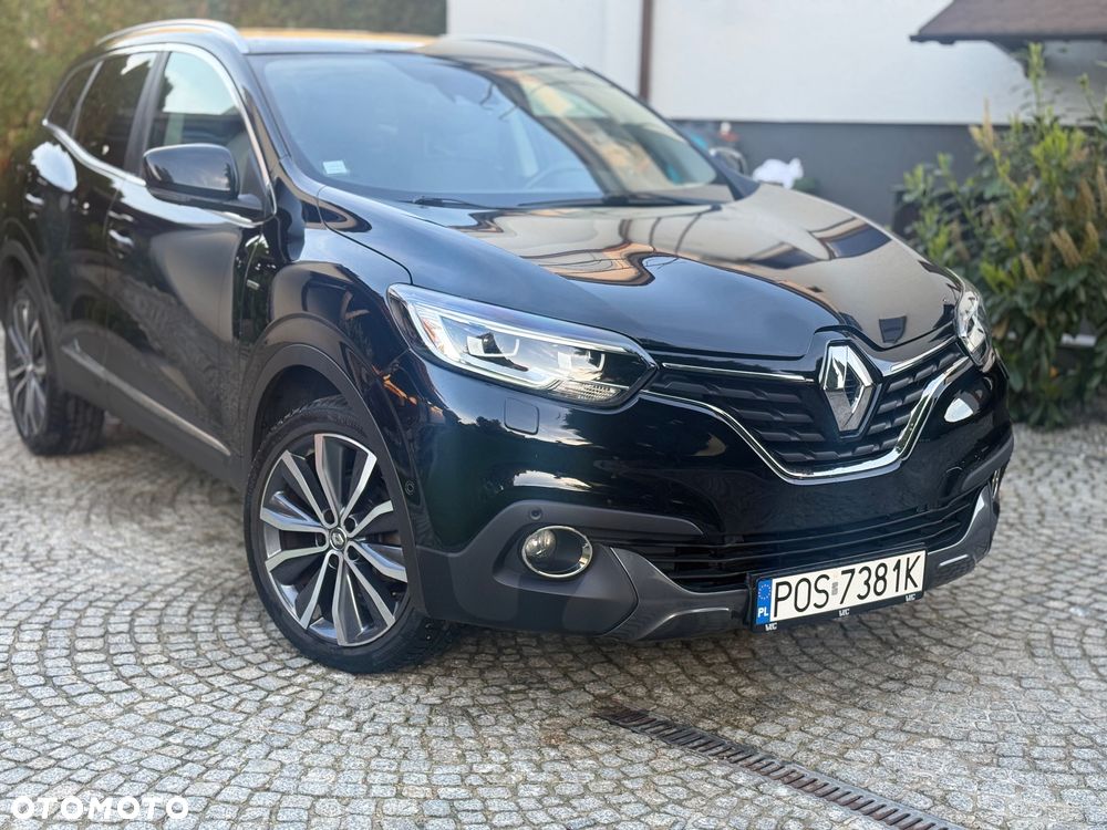 Renault Kadjar Energy TCe 130 Bose Edition - 3