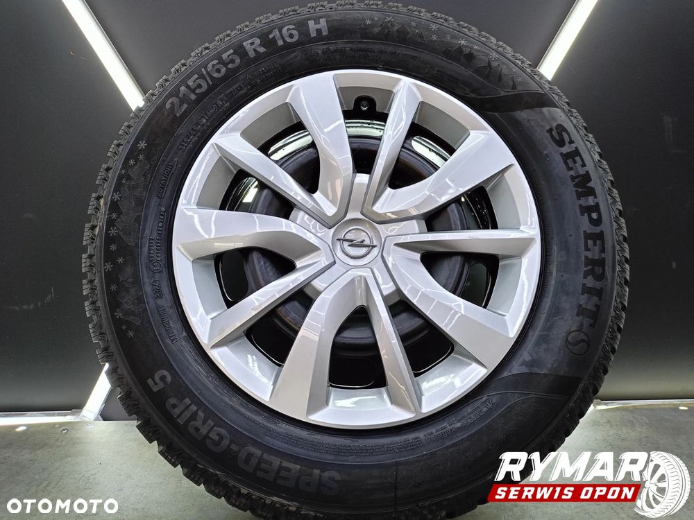 ŚLĄSK *CAŁE KOŁA* 6,5X16 ET32 4X108 - OPEL MOKKA | CROSSLAND | PEUGEOT 2008 | CITROEN C3 AIRCROSS - 1